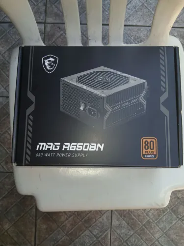 Fonte pc