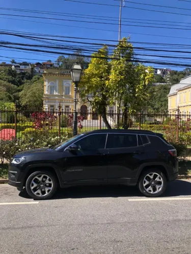 Jeep Compass Longitude 2.0 4X2 Flex 16V Aut. 2019