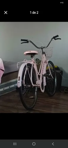 Bicicleta Brisa Monark 1980