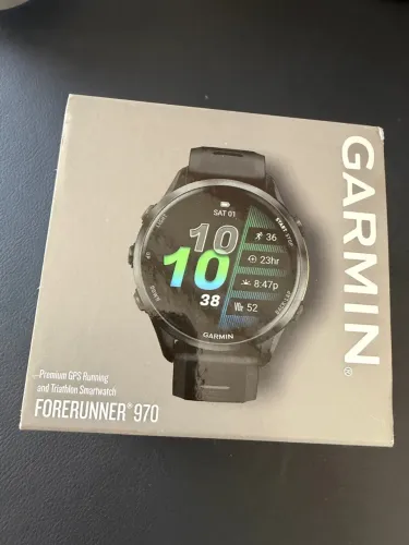 Garmin Forerunner 970