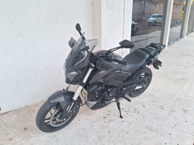 Bajaj Dominar 400 - 3500 km
