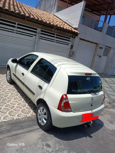 Renault Clio Rn/alize/expr./1.0 Hi-power 16V 5P 2014
