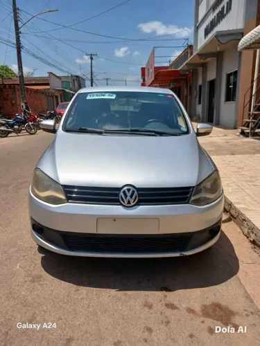 Volkswagen Fox 1.6 MI Total Flex 8V 5P 2010