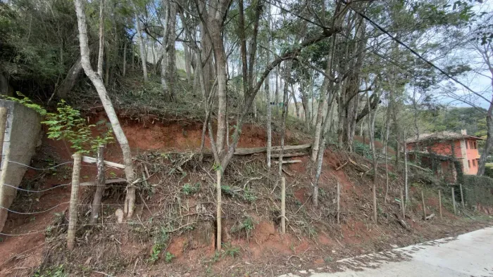 Terreno em Itaipava - Petrópolis - RJ