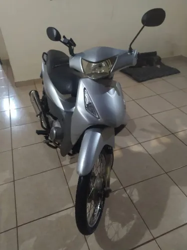 Honda Biz 125 ES/ ES F.inj./es MIX F.injection 2006
