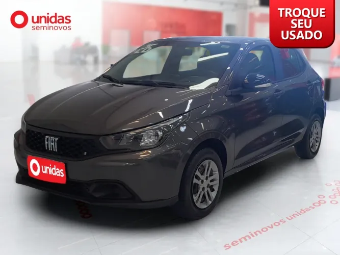 Fiat Argo Drive 1.0 Firefly 2026