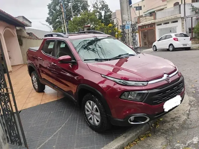 Fiat Toro Freedom 1.8 16V Flex Aut. 2019