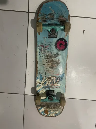 Skate semi profissional