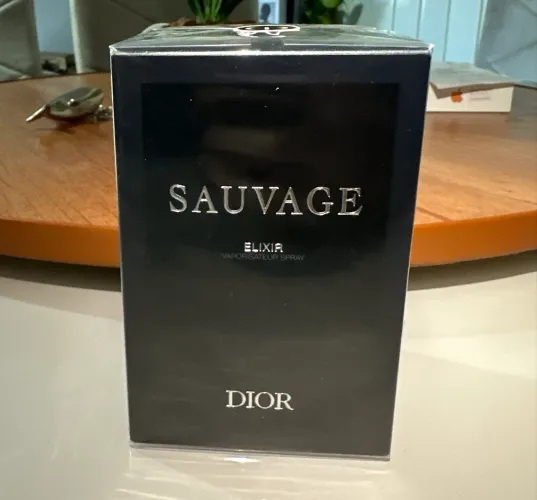 Perfume Dior Sauvage Elixir - 150ml