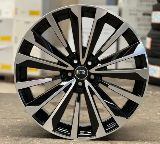 Rodas Altis aro 20 5x100 + 225/35R20 Durable - R$ 6.690,00