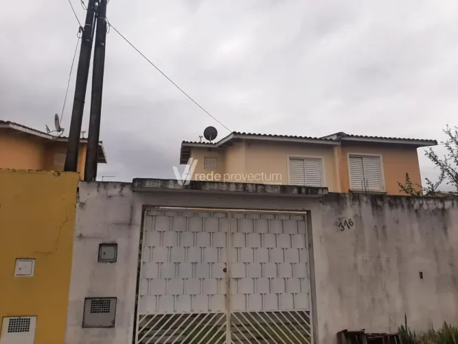 casa - Residencial Cosmos - Campinas