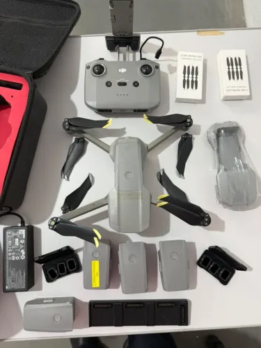 Drone DJi Mavic Air 2 - Fly More e Acessórios