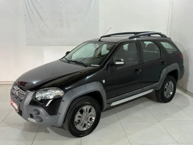 Fiat Palio Week. Adv. Italia 1.8 Flex 16V 2012