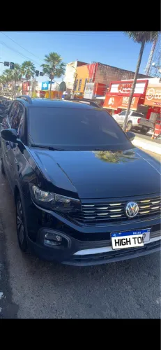 Volkswagen T-Cross Comfortline 1.0 TSI Flex 5P Aut. 2020