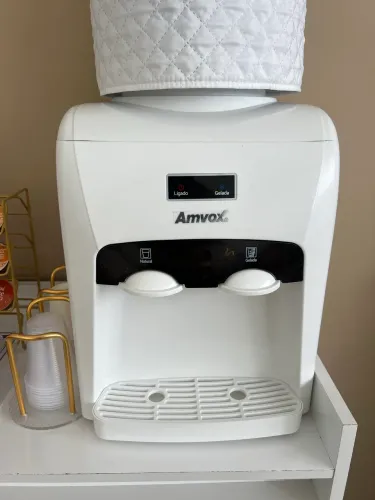 Filtro de água