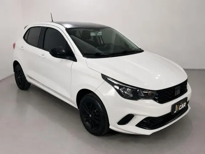 Fiat Argo Drive 1.0 6V Flex 2021