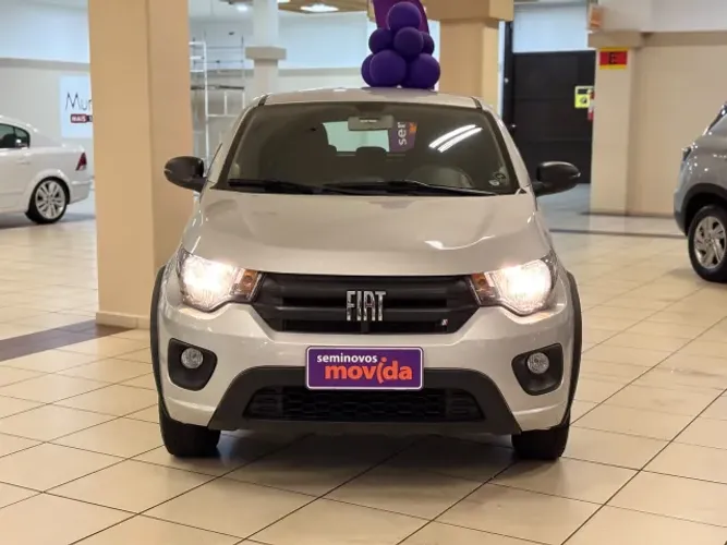 Fiat Mobi Like 1.0 Fire Flex 5P. 2025