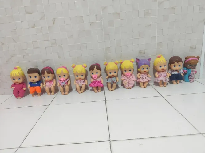 Bonecas