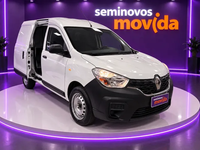 Renault Kangoo Advanced 1.6 16V Flex 2026