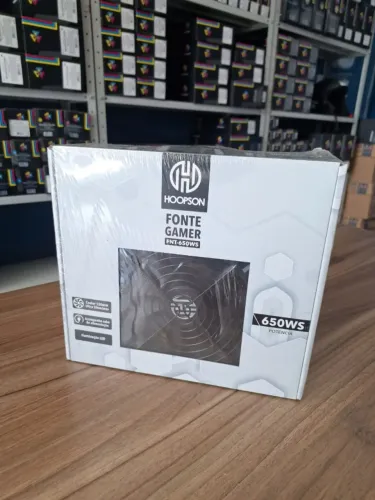 Fonte Hoopson 650W