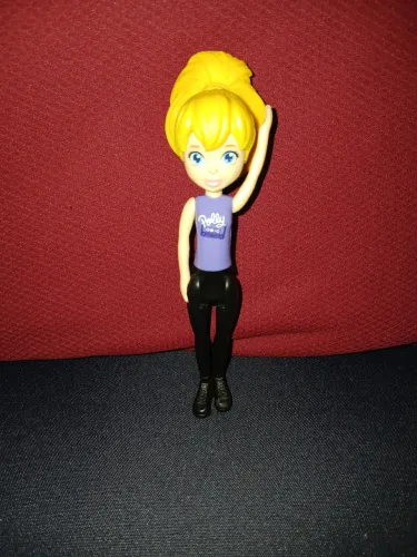 Polly Pocket Rock Star - Burguer King