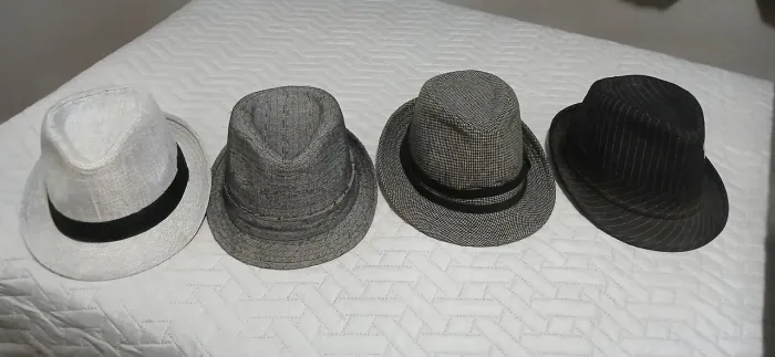 Kit - Chapéus