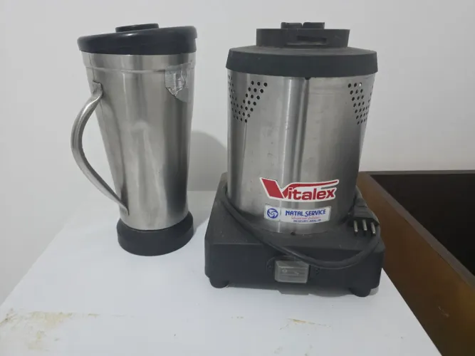 liquidificador industrial Vitalex