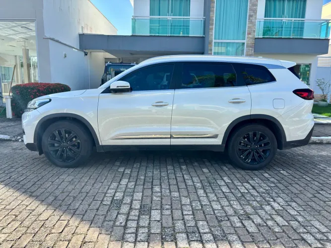 Chery Tiggo 8 TXS 1.6 Turbo Tgdi AUT 2022