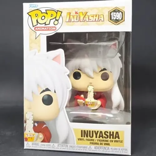 Disponível Funko Inuyasha