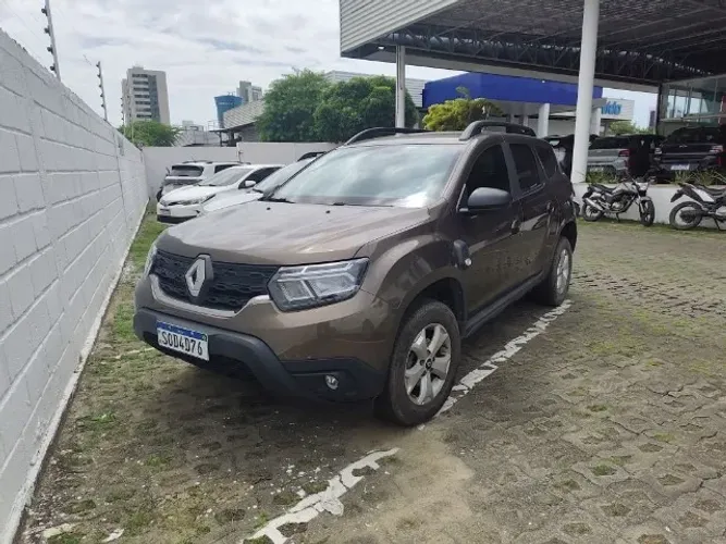 Renault Duster Intense Plus 1.6 16V Flex Mec. 2025