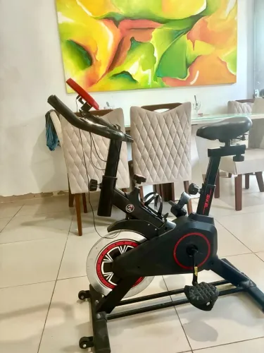 Bicicleta de spinning