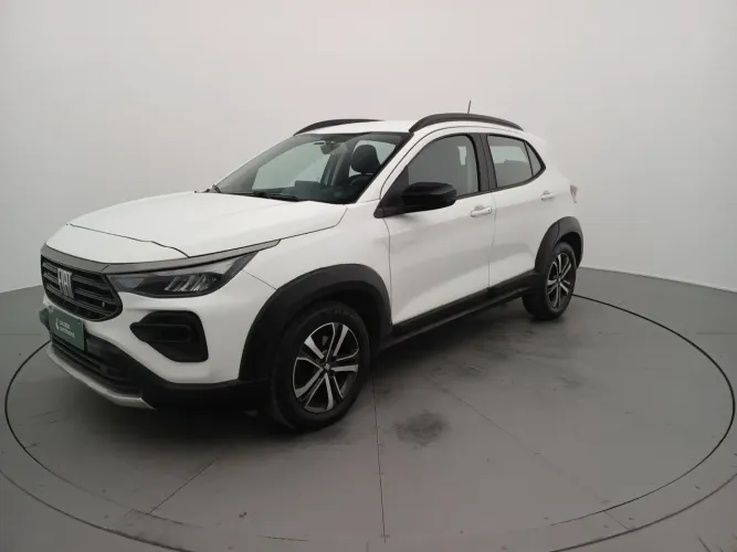 Fiat Pulse Audace 1.0 Turbo 200 Flex Aut. 2025
