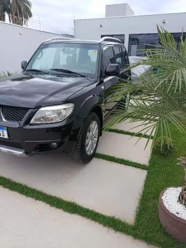 Mitsubishi Pajero TR4 2.0 Flex 16V 4X2 Aut. 2012