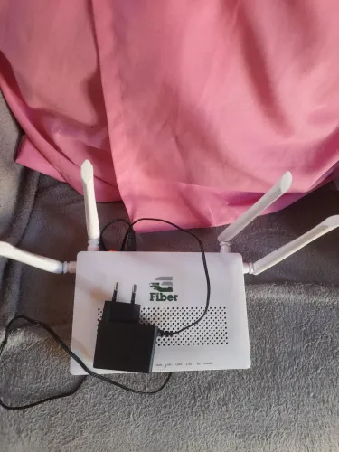 Roteador Wi-Fi
