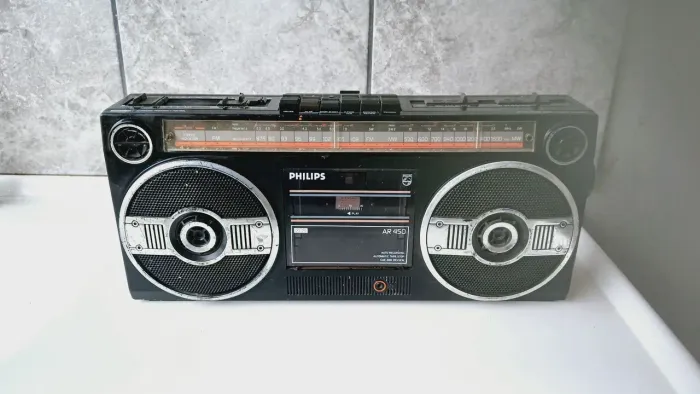Boombox Philips