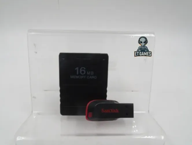 Kit PS2