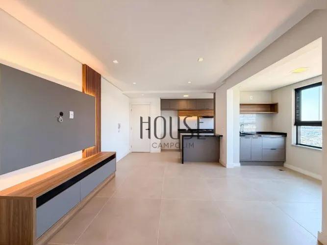 Apartamento com 1 quarto, 48 m² - venda ou aluguel - Condomínio Edifício Union - Sorocaba/