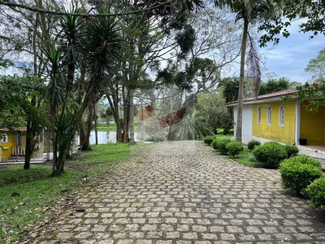 Chácara à venda - Jardim Esmeralda - Piraquara/Pr.