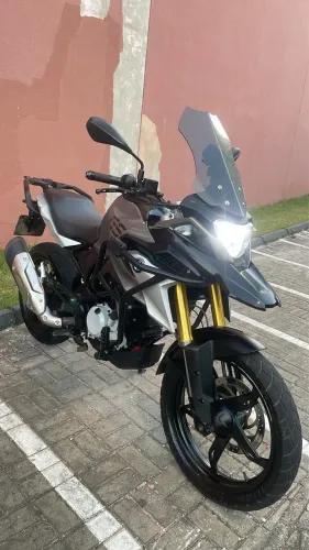 BMW 310Gs 2018