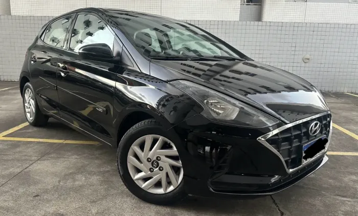 Hyundai HB20 Evolution 1.0 Flex 12V MEC 2021
