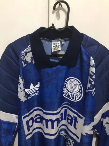 Camisa de goleiro do Palmeiras 1992