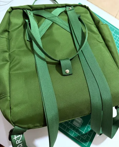 Mochila oficial do Harry Potter 