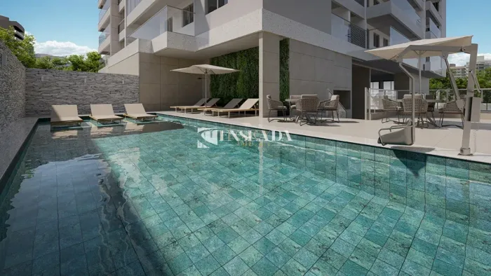 Cobertura linear pré-lançamento da Galwan na Praia de Itaparica! REF: CB00050
