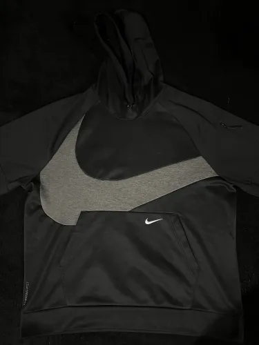 Blusão Nike Big Swoosh Original Novo. 