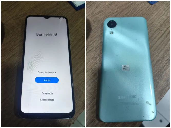 Vendo celular Samsung Galaxy a03 core