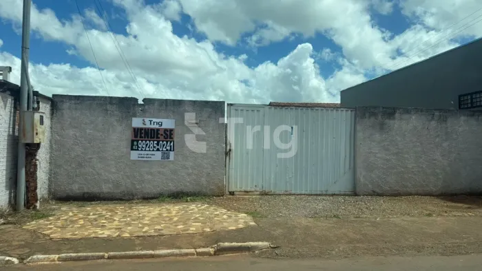 Lote Comercial - Silvania - Goiás