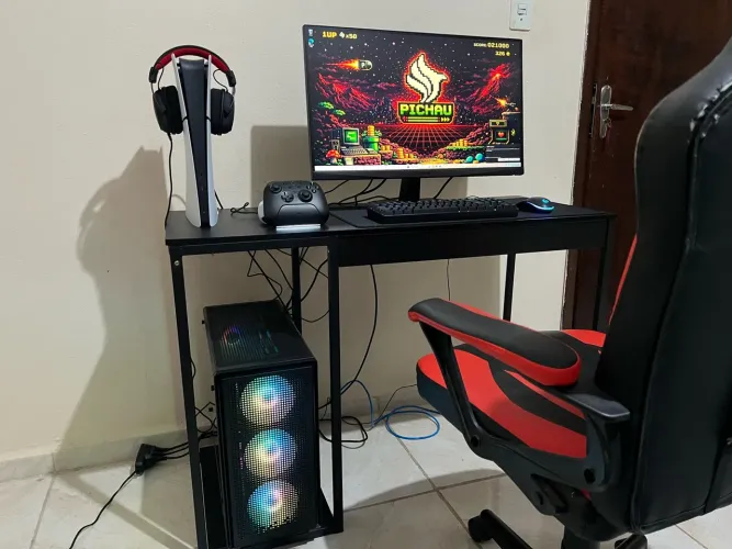 PC GAMER RTX 5070 i5 14400F 16 GB RAM DDR5