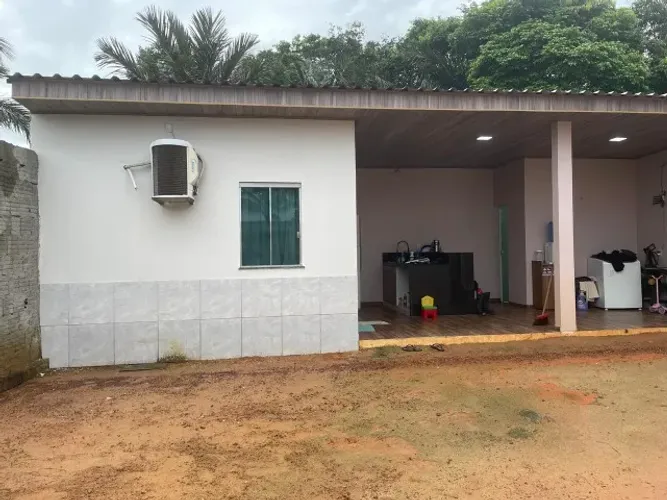 CASA EM IRANDUBA, CONJ. LARANJAL