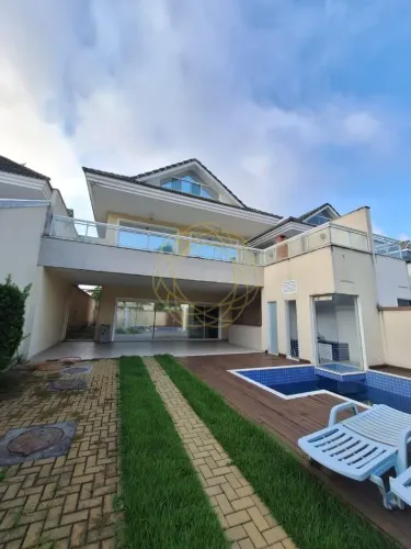 Condomínio Parque Das Palmeiras (Recreio dos Bandeirantes) - Casa com 3 quartos (3 suítes)