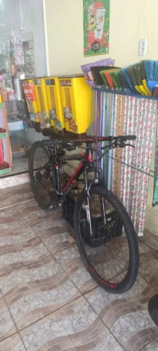 Bicicleta aro 29 lótus cxr quadro 19